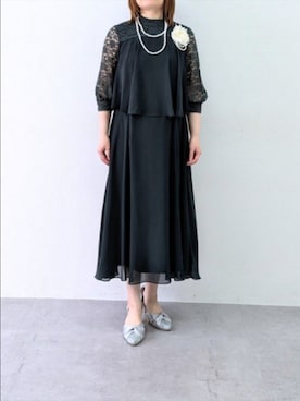 cooさん（レディース・155cm）の夏コーディネート
