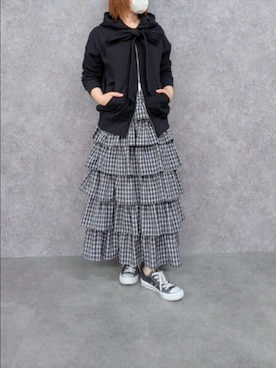 cooさん(レディース・155cm)の春コーディネート