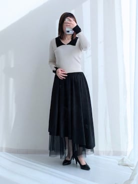 cooさん(レディース・155cm)の春コーディネート