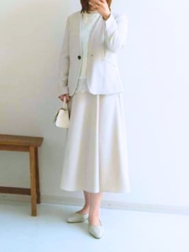 cooさん（レディース・155cm）の冬コーディネート