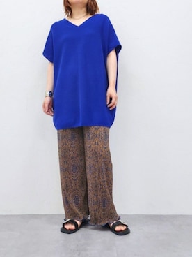 cooさん(レディース・155cm)の夏コーディネート