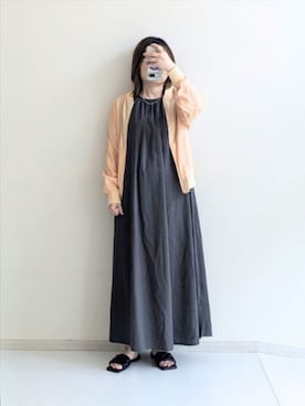 cooさん（レディース・155cm）の秋コーディネート