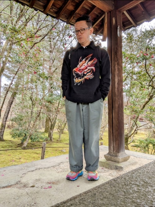 Unicoichiさんのコーディネート