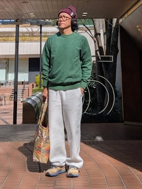 Unicoichiさん(メンズ・165cm)の春コーディネート