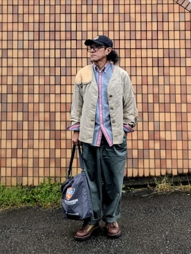 Unicoichiさんのコーディネート