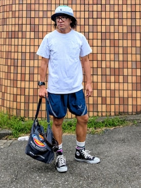 Unicoichiさん（メンズ・165cm）の秋コーディネート