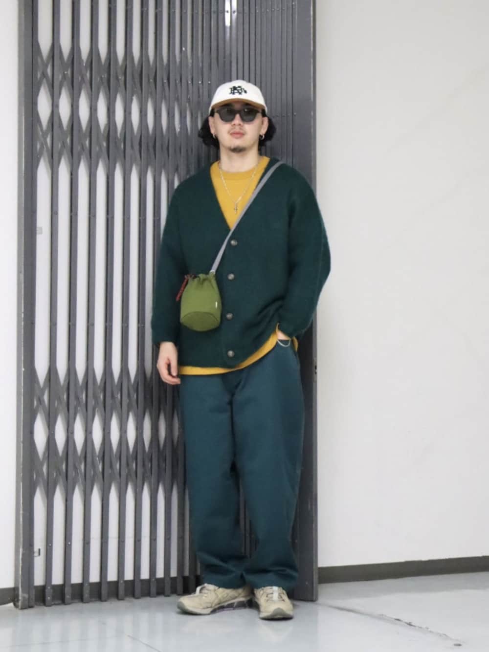 KEBOZ（ケボズ）の「MOHAIR CARDIGAN（カーディガン/ボレロ）」 - WEAR