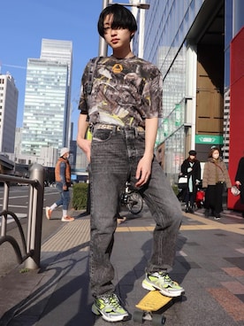 asahiさんのコーディネート