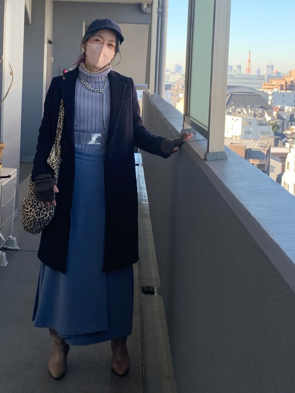 Ameri（アメリ）の「CLEAR SLENDER BELT HARNESS（ベルト）」 - WEAR