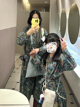 OBASanNOʕ•ᴥ•ʔさんのコーディネート