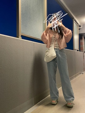 OBASanNOʕ•ᴥ•ʔさんのコーディネート