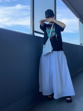 OBASanNOʕ•ᴥ•ʔさんのコーディネート