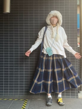 OBASanNOʕ•ᴥ•ʔさんの（SPINGLE MOVE | スピングルムーブ）を使ったコーディネート