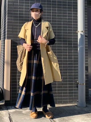 Ameri（アメリ）の「CLEAR SLENDER BELT HARNESS（ベルト）」 - WEAR