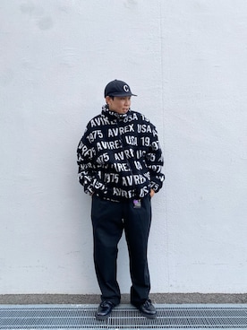 木山皓介さんのコーディネート