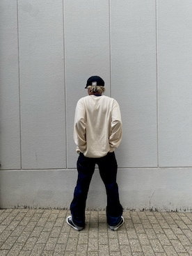 木山皓介さん（メンズ・174cm）の夏コーディネート