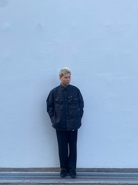 木山皓介さんのコーディネート