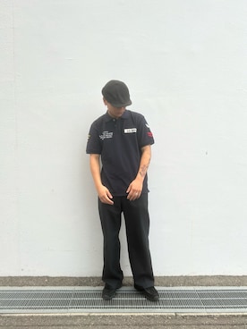 木山皓介さんのコーディネート