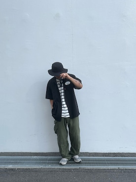 木山皓介さんのコーディネート