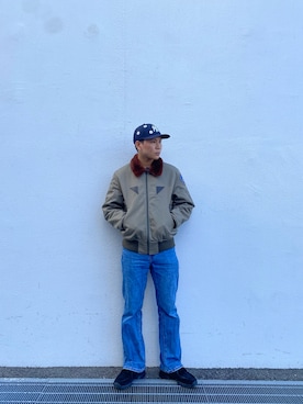 木山皓介さんのコーディネート