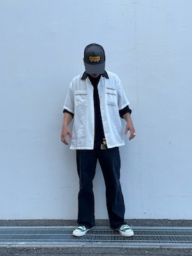 木山皓介さんのコーディネート