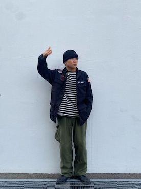 木山皓介さんのコーディネート