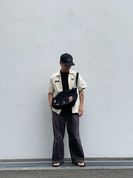 木山皓介さんのコーディネート