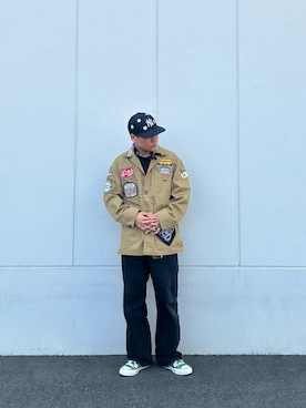 木山皓介さんのコーディネート