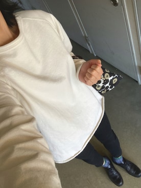 mokashidamoさん(レディース・169cm)の秋コーディネート