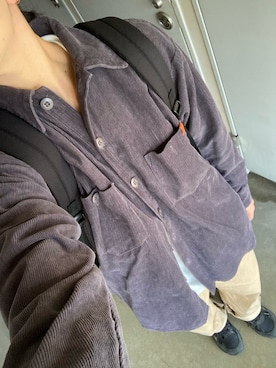 mokashidamoさん(レディース・169cm)の秋コーディネート