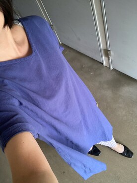 mokashidamoさん（レディース・169cm）の夏コーディネート