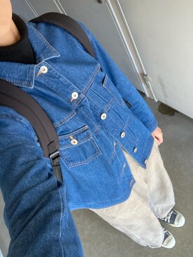 mokashidamoさん（レディース・169cm）の秋コーディネート