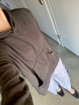 mokashidamoさん（レディース・169cm）の秋コーディネート