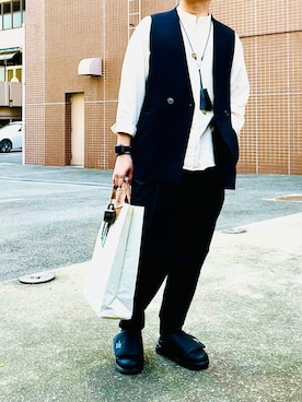 ぽこ太さんのコーディネート