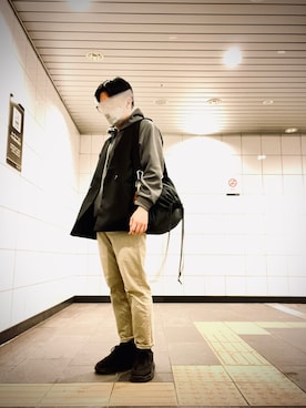 ぽこ太さんのコーディネート