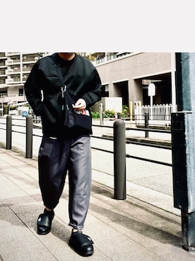 ぽこ太さんのコーディネート