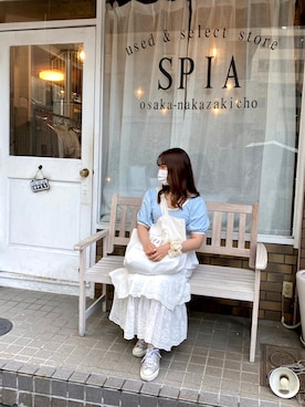 moeizm28さんのコーディネート