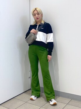 MIKUさん（レディース・158cm）の秋コーディネート