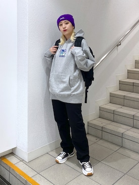 MIKUさん（レディース・158cm）の秋コーディネート