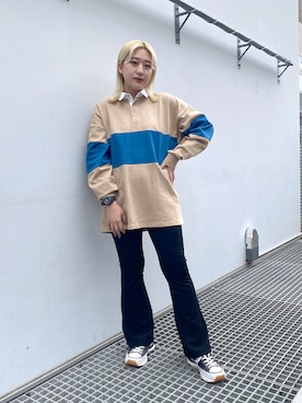 MIKUさん(レディース・158cm)の秋コーディネート