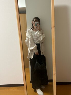 えれれさん(レディース・150cm)の夏コーディネート