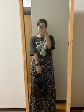 えれれさん（レディース・150cm）の夏コーディネート