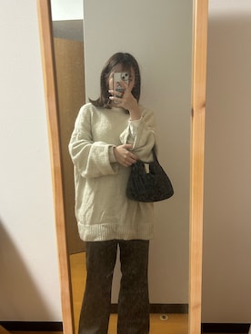 えれれさん(レディース・150cm)の秋コーディネート