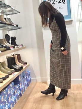 ORiental TRaffic仙台港店さんのコーディネート