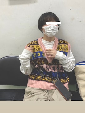 ぴさんのコーディネート
