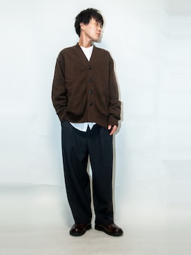 Kohji☺️さん(メンズ・165cm)の秋コーディネート