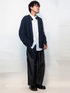 Kohji☺️さん(メンズ・165cm)の秋コーディネート