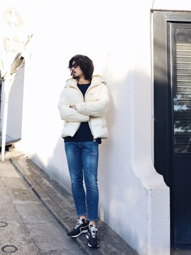 ストリートmix のメンズ人気ファッションコーディネート ユーザー ショップスタッフ Wear