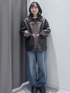 takiさん(レディース・158cm)の冬コーディネート