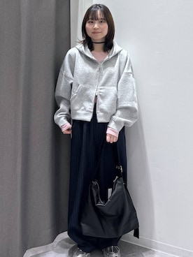 takiさん（レディース・158cm）の春コーディネート